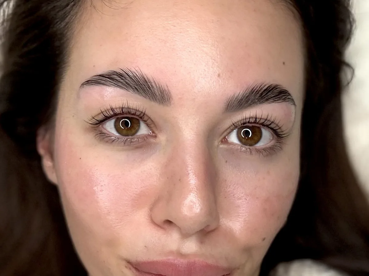 Lash lifting — přirozené řasy, SkinArth Studio Praha