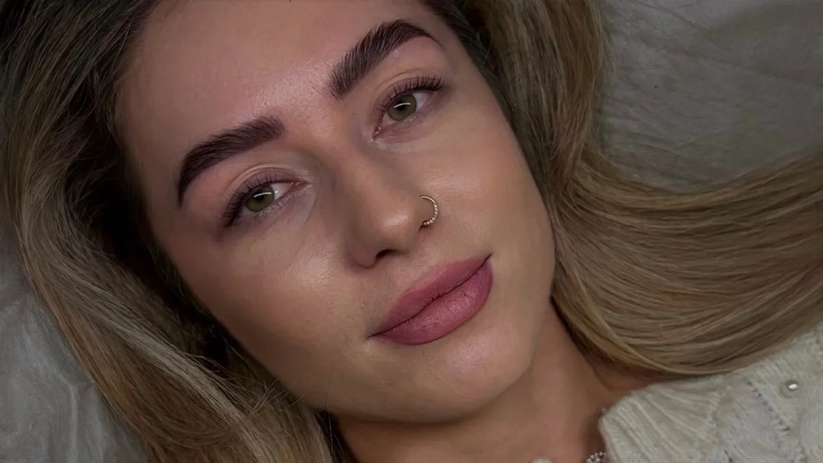 Laminace obočí a lash lifting — SkinArth Studio Praha