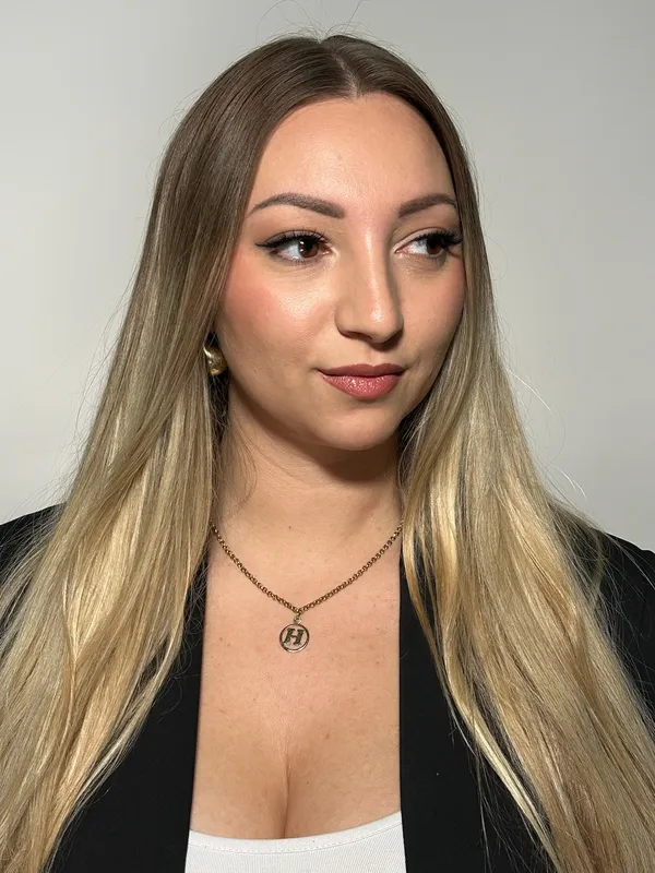 Svatební líčení — SkinArth Studio Praha