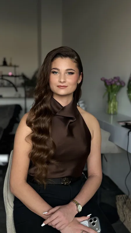 Profesionální líčení — SkinArth Studio Praha